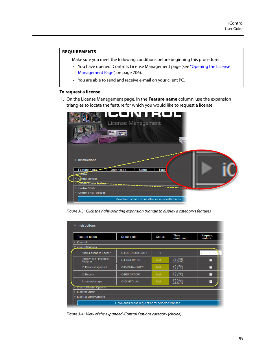 Grass Valley iControl V.4.43 User Manual | Page 109 / 772