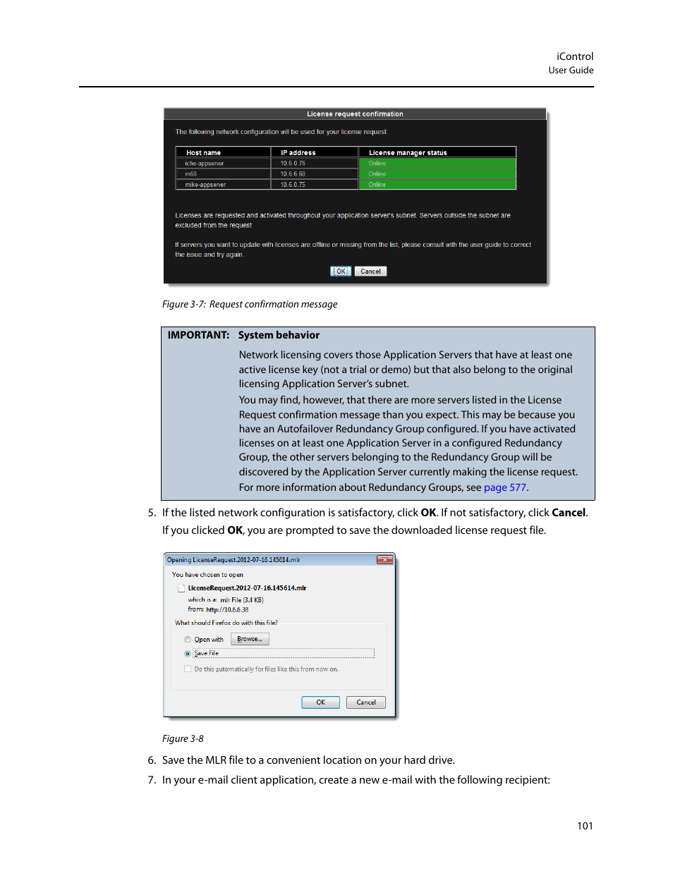 Grass Valley iControl V.4.43 User Manual | Page 111 / 772