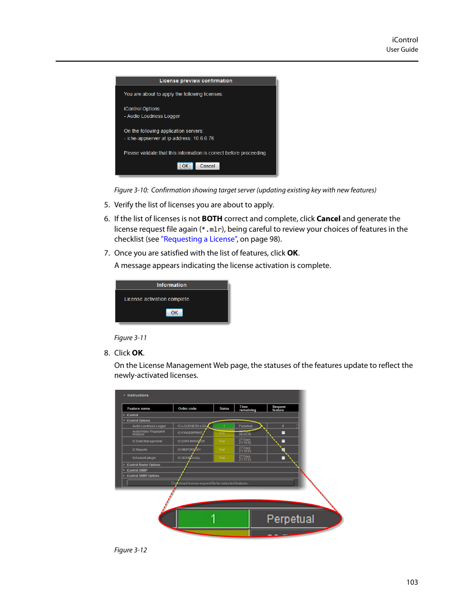 Grass Valley iControl V.4.43 User Manual | Page 113 / 772