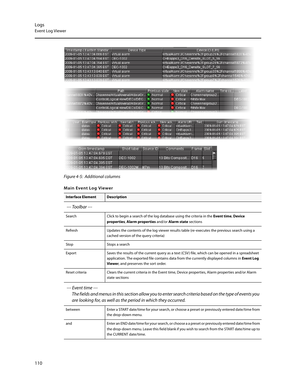 Grass Valley iControl V.4.43 User Manual | Page 120 / 772