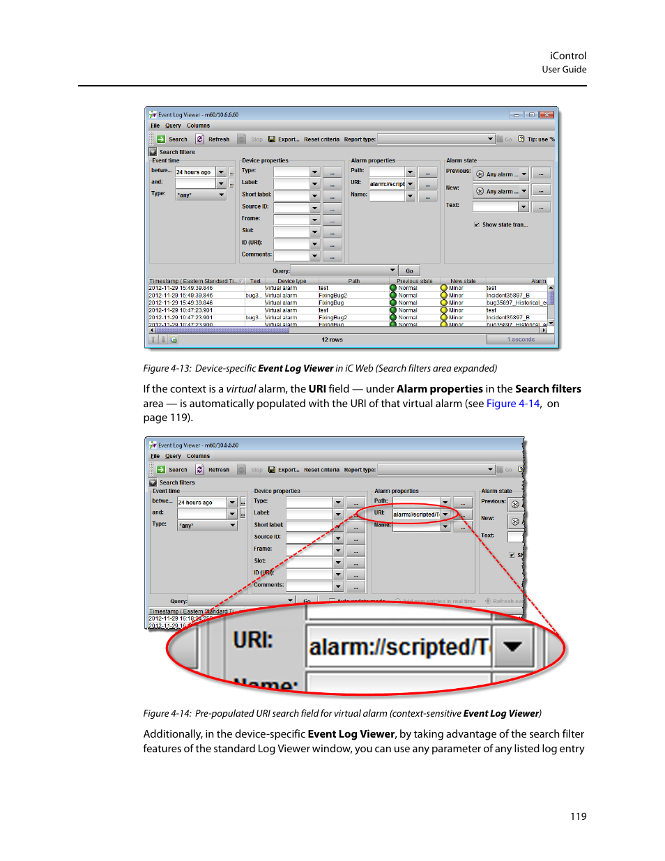 Grass Valley iControl V.4.43 User Manual | Page 129 / 772