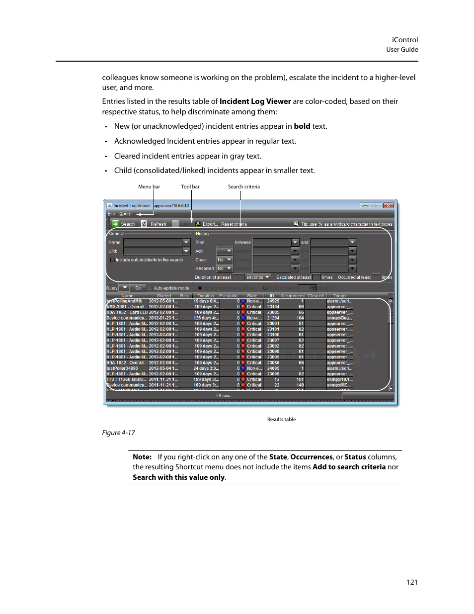Grass Valley iControl V.4.43 User Manual | Page 131 / 772
