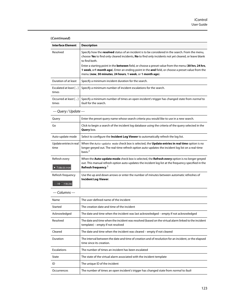 Grass Valley iControl V.4.43 User Manual | Page 133 / 772