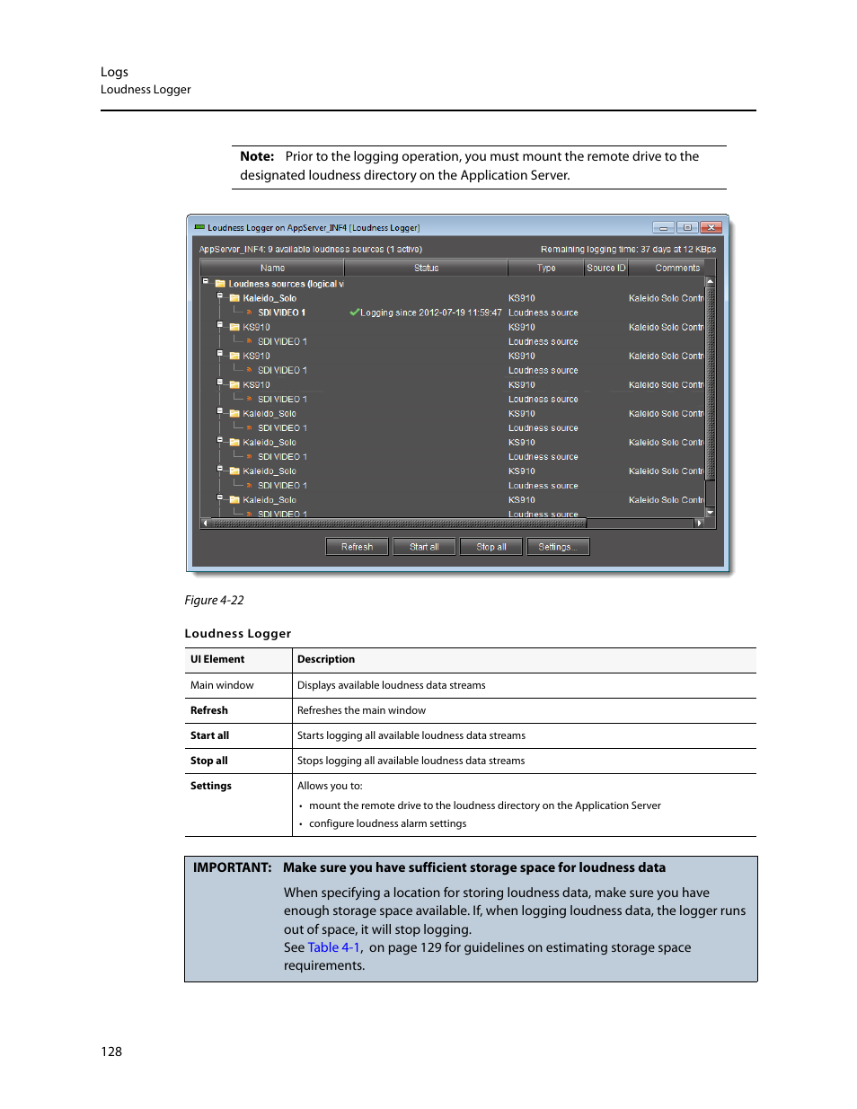 Grass Valley iControl V.4.43 User Manual | Page 138 / 772