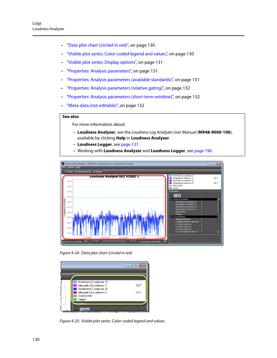 Grass Valley iControl V.4.43 User Manual | Page 140 / 772