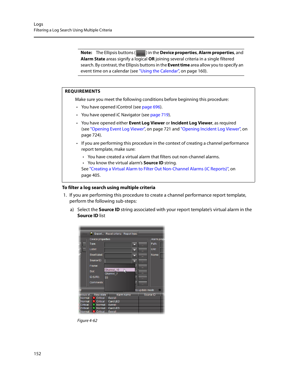 Grass Valley iControl V.4.43 User Manual | Page 162 / 772