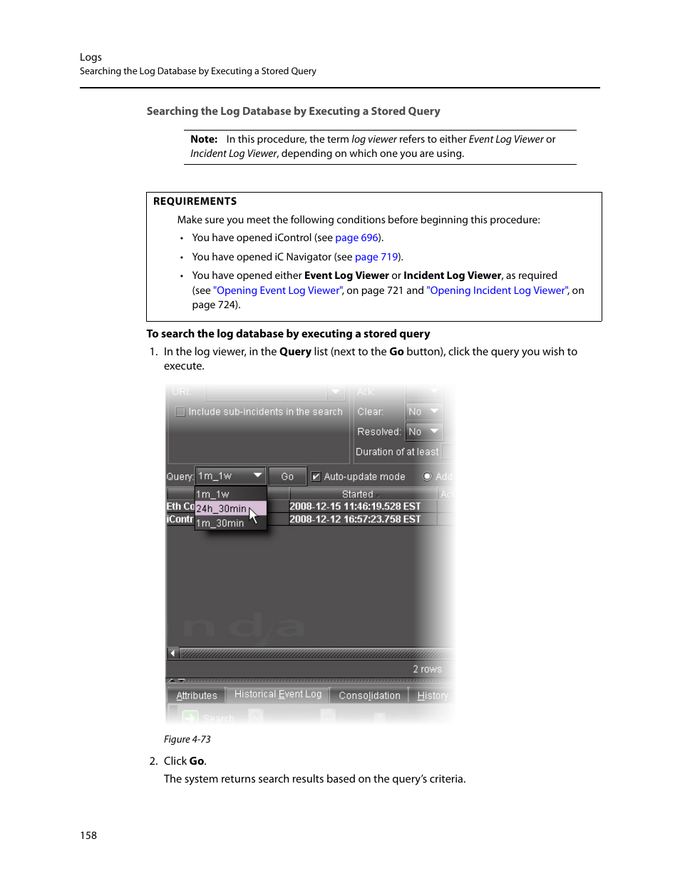 Grass Valley iControl V.4.43 User Manual | Page 168 / 772