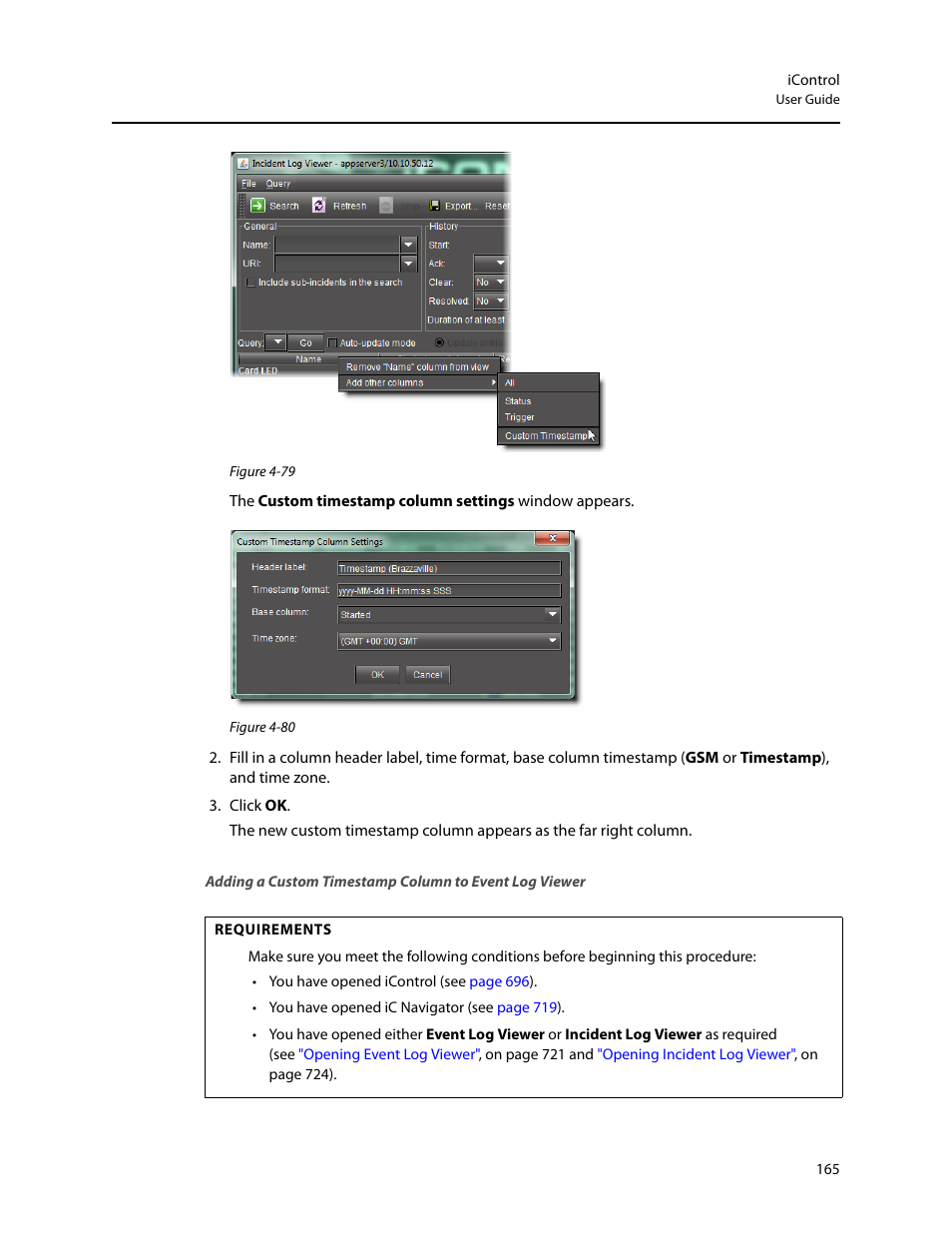 Grass Valley iControl V.4.43 User Manual | Page 175 / 772