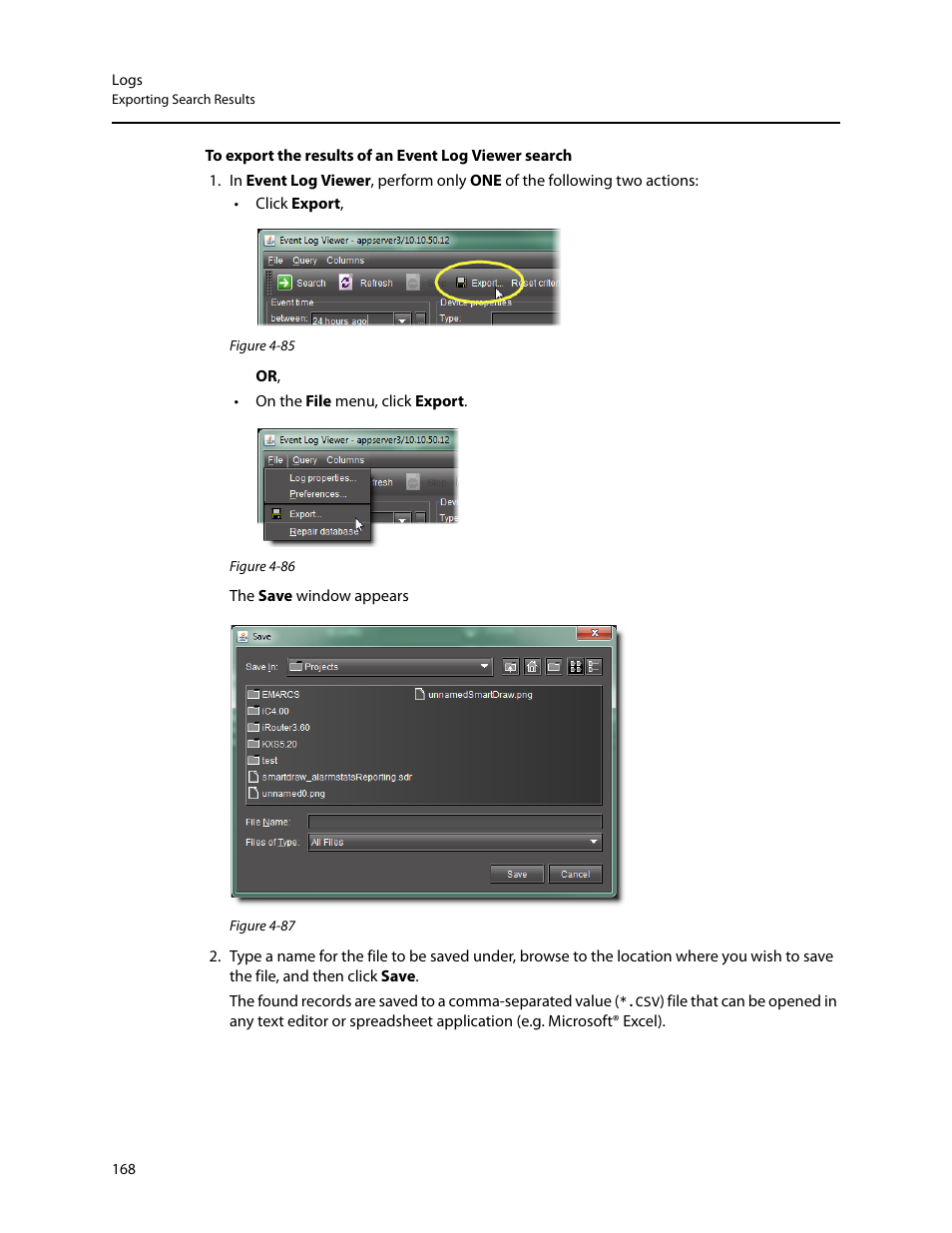 Grass Valley iControl V.4.43 User Manual | Page 178 / 772