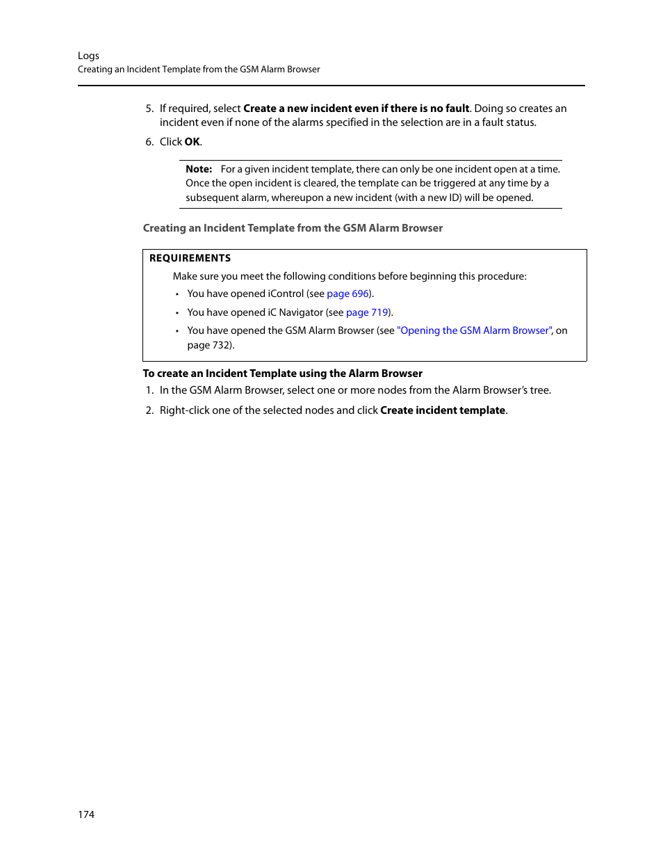 Grass Valley iControl V.4.43 User Manual | Page 184 / 772
