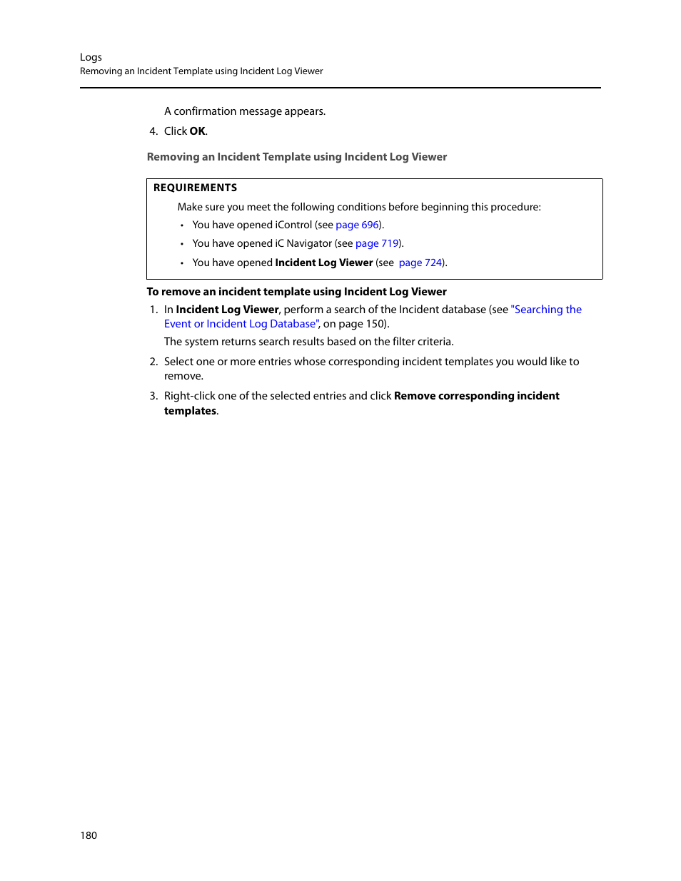 Grass Valley iControl V.4.43 User Manual | Page 190 / 772