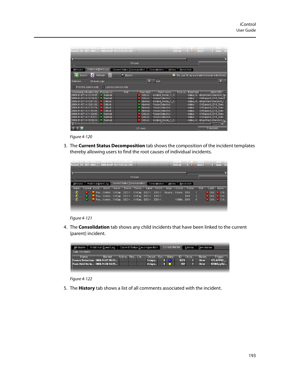 Grass Valley iControl V.4.43 User Manual | Page 203 / 772