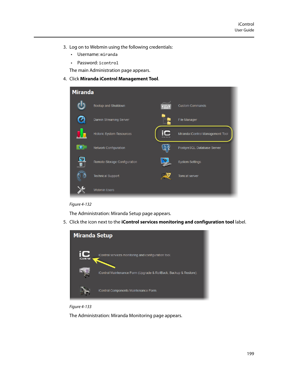 Grass Valley iControl V.4.43 User Manual | Page 209 / 772