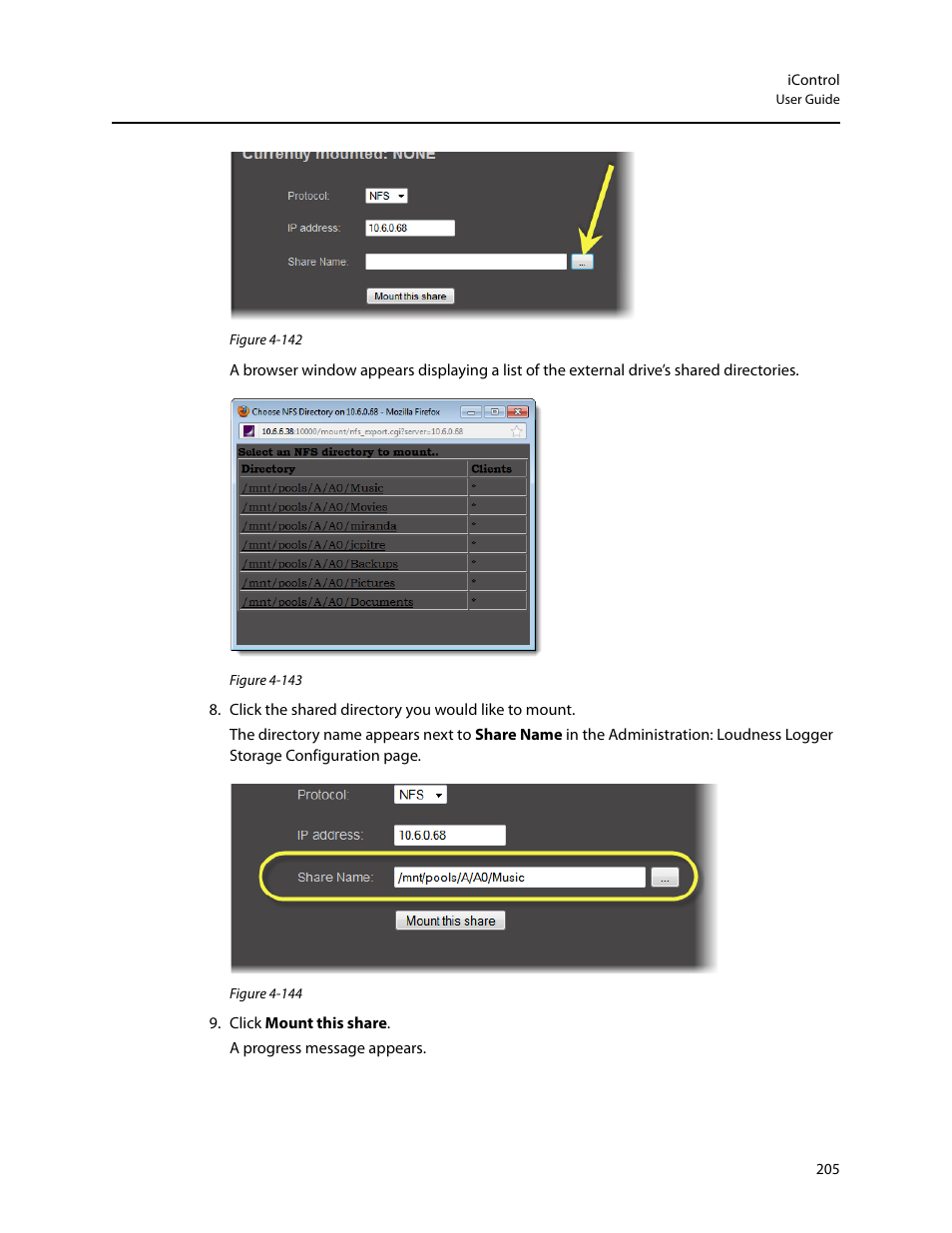 Grass Valley iControl V.4.43 User Manual | Page 215 / 772