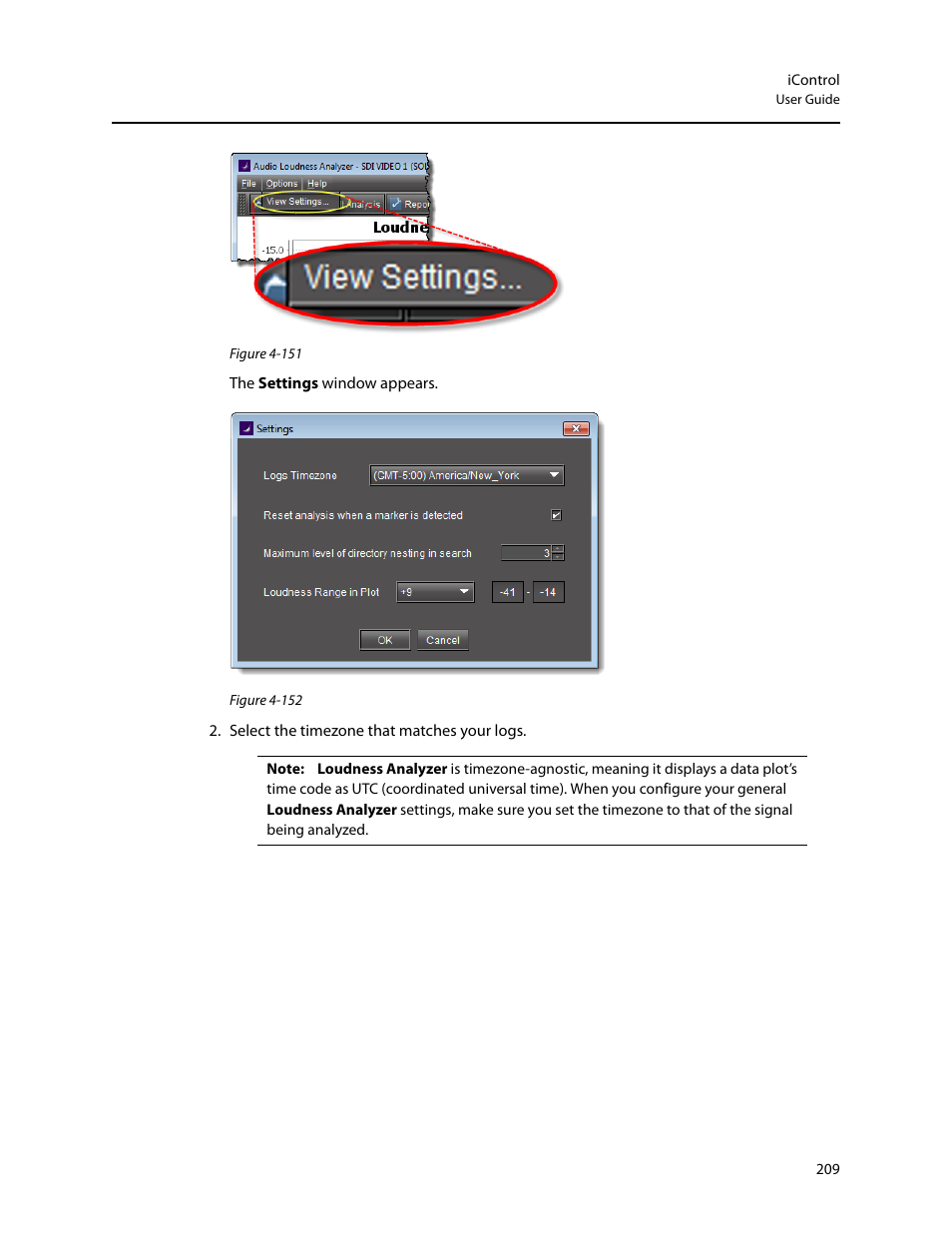 Grass Valley iControl V.4.43 User Manual | Page 219 / 772