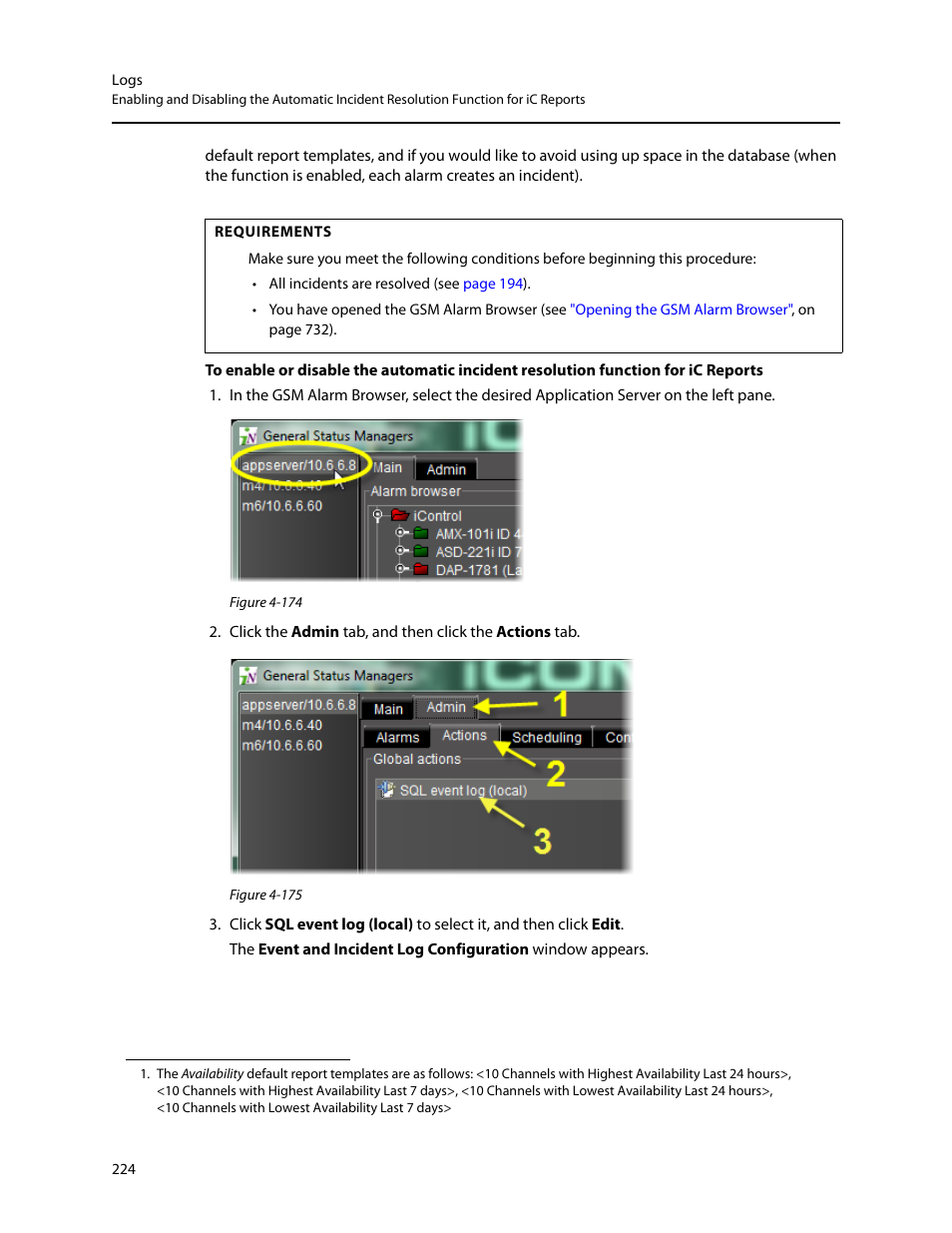 Grass Valley iControl V.4.43 User Manual | Page 234 / 772
