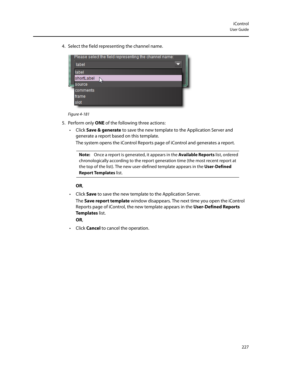 Grass Valley iControl V.4.43 User Manual | Page 237 / 772