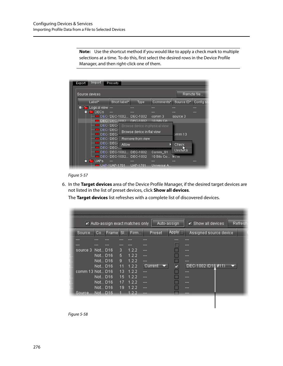 Grass Valley iControl V.4.43 User Manual | Page 286 / 772
