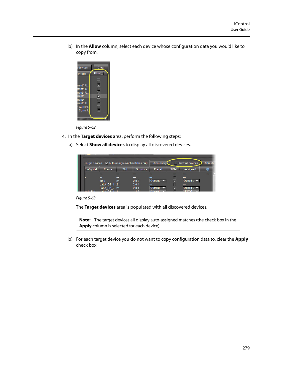 Grass Valley iControl V.4.43 User Manual | Page 289 / 772