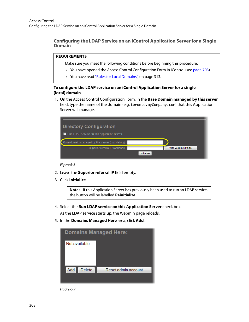 Grass Valley iControl V.4.43 User Manual | Page 318 / 772