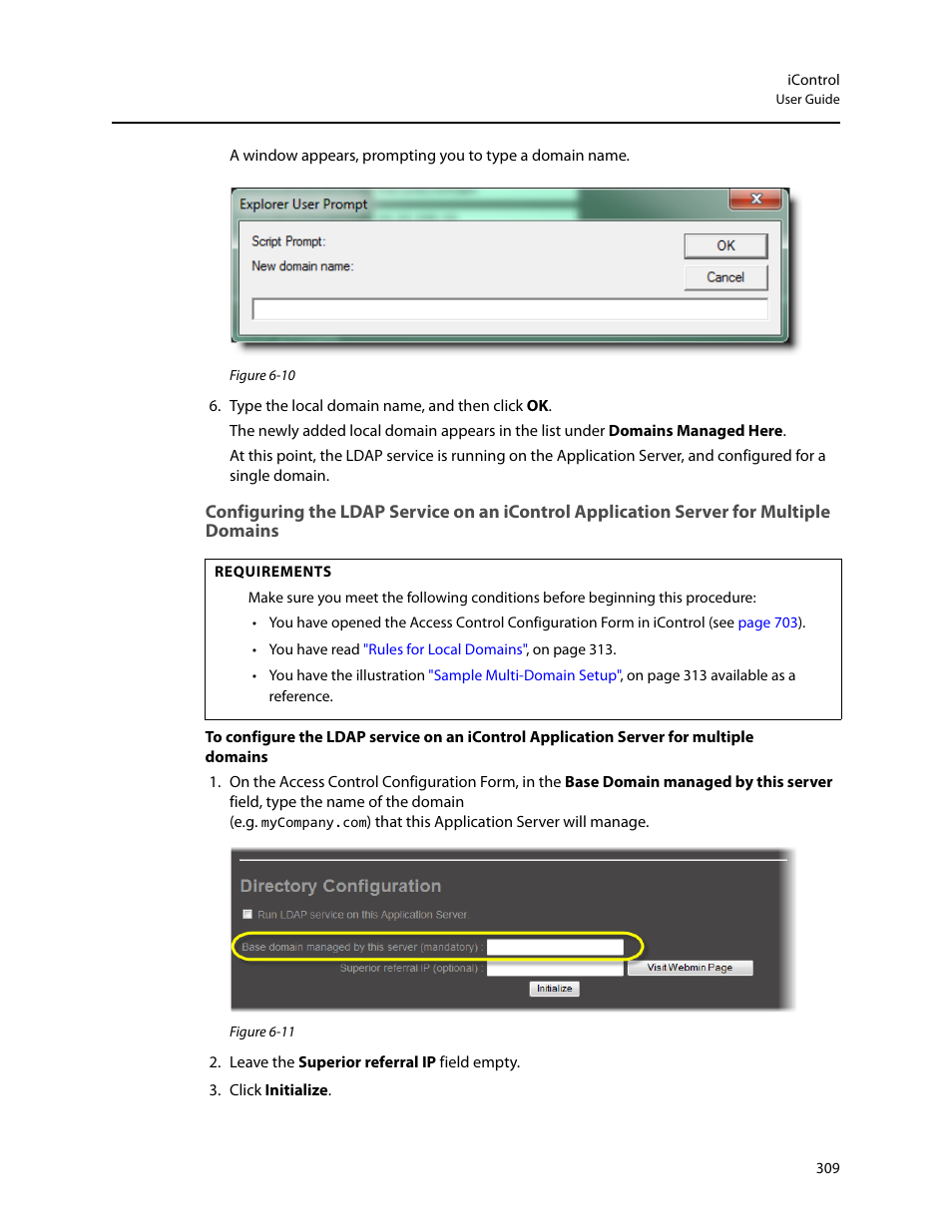 Grass Valley iControl V.4.43 User Manual | Page 319 / 772