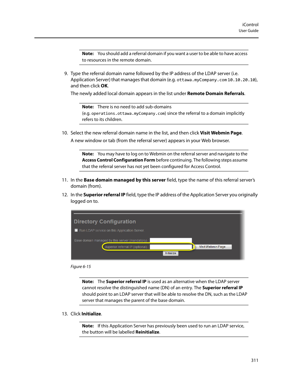 Grass Valley iControl V.4.43 User Manual | Page 321 / 772