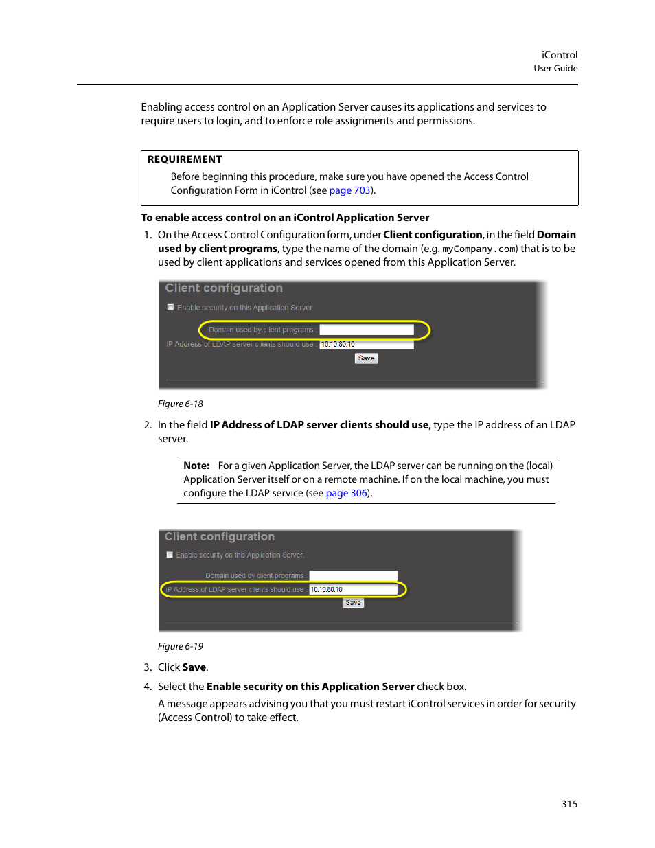 Grass Valley iControl V.4.43 User Manual | Page 325 / 772