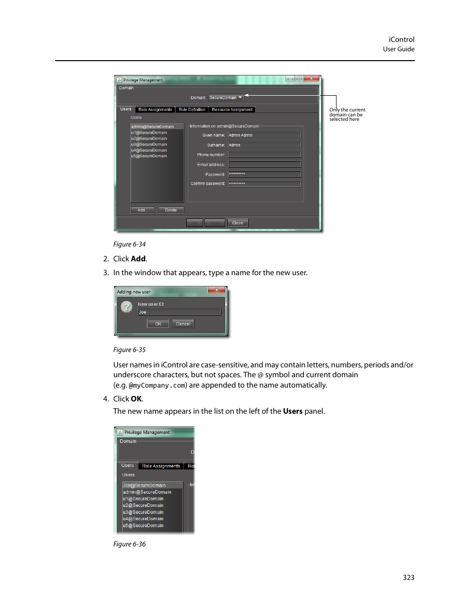 Grass Valley iControl V.4.43 User Manual | Page 333 / 772