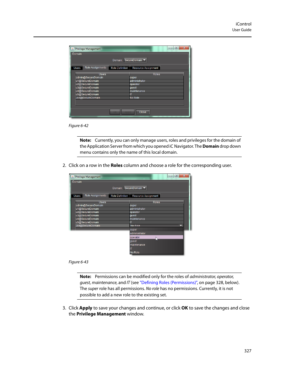 Grass Valley iControl V.4.43 User Manual | Page 337 / 772