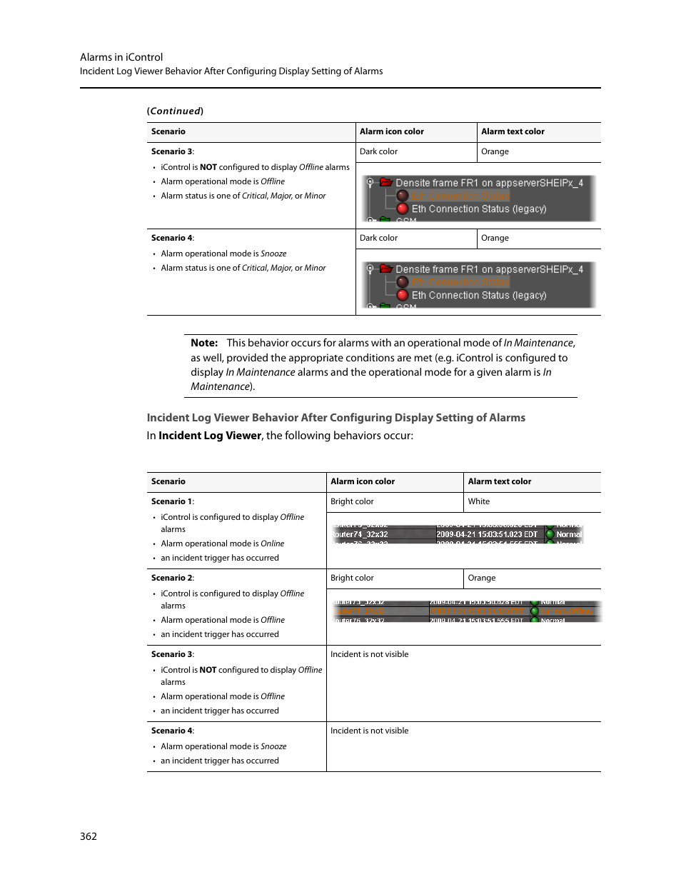 Grass Valley iControl V.4.43 User Manual | Page 372 / 772