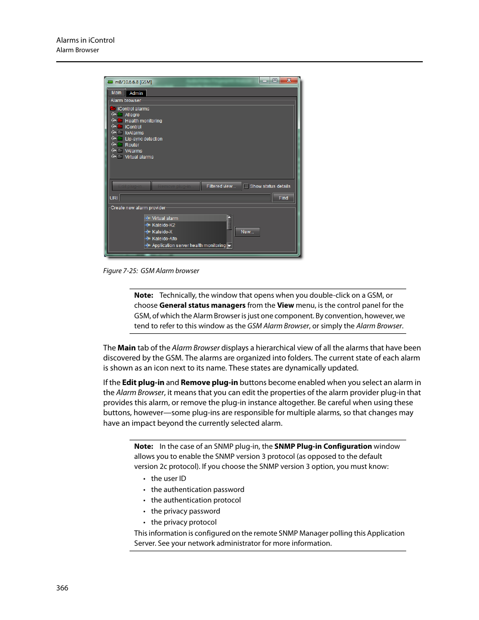 Grass Valley iControl V.4.43 User Manual | Page 376 / 772