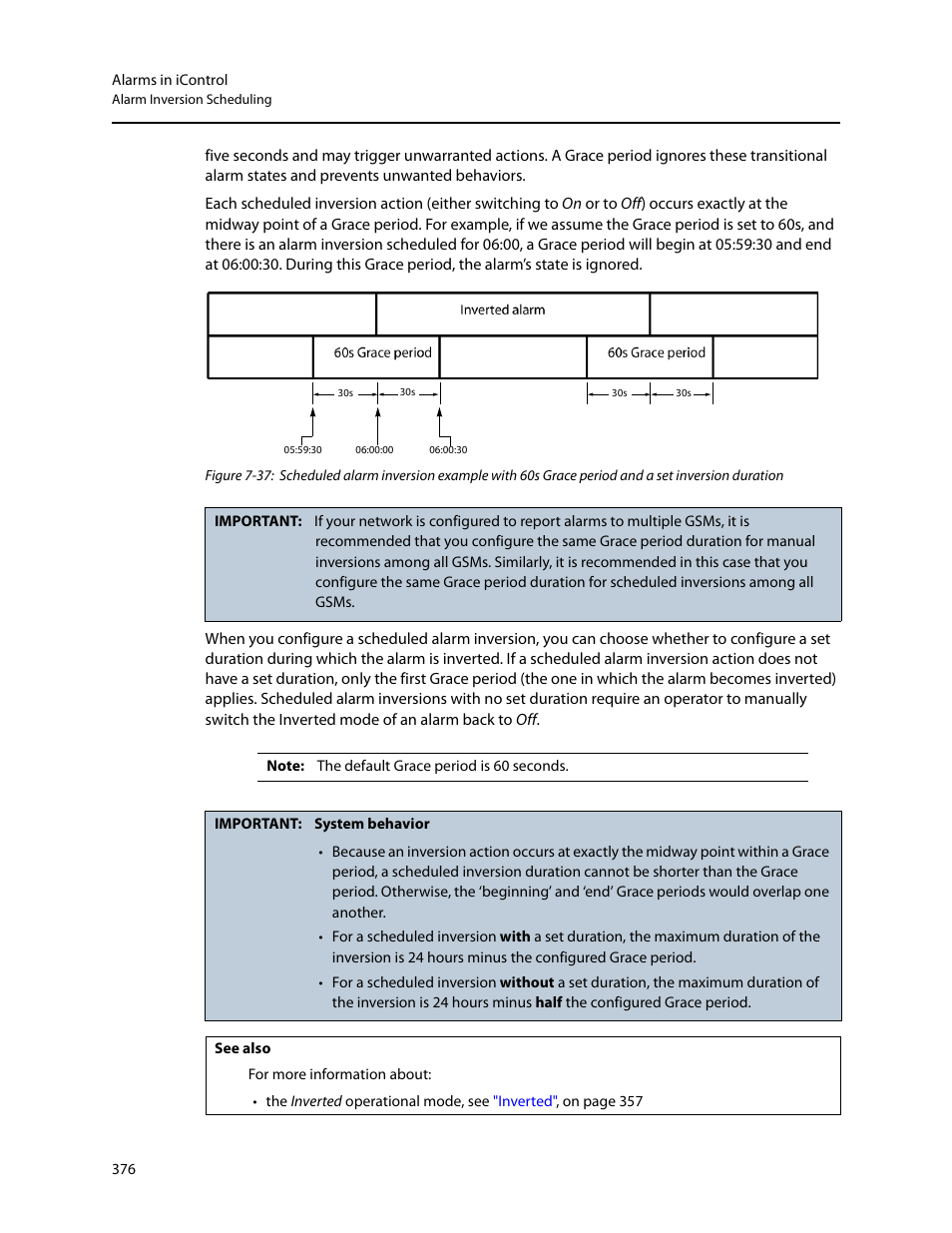 Grass Valley iControl V.4.43 User Manual | Page 386 / 772