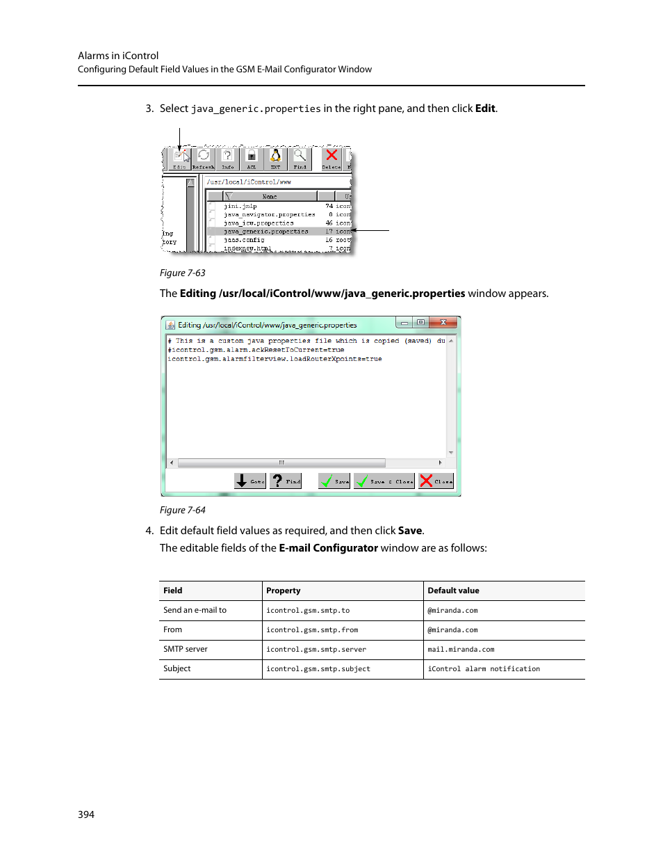 Grass Valley iControl V.4.43 User Manual | Page 404 / 772