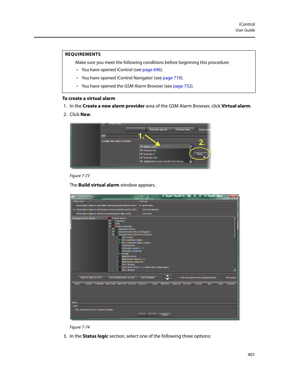Grass Valley iControl V.4.43 User Manual | Page 411 / 772