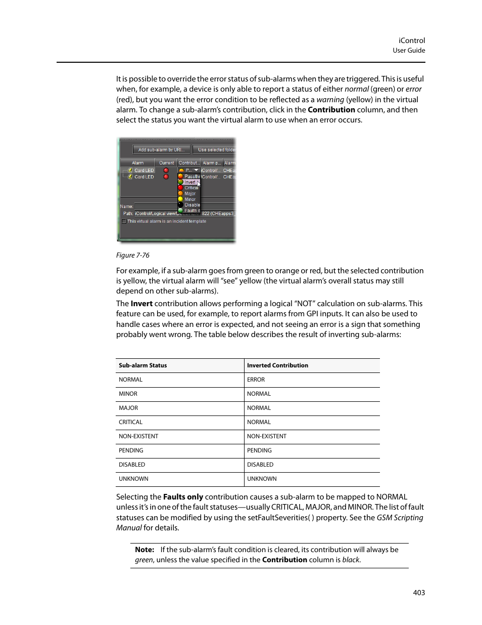 Grass Valley iControl V.4.43 User Manual | Page 413 / 772