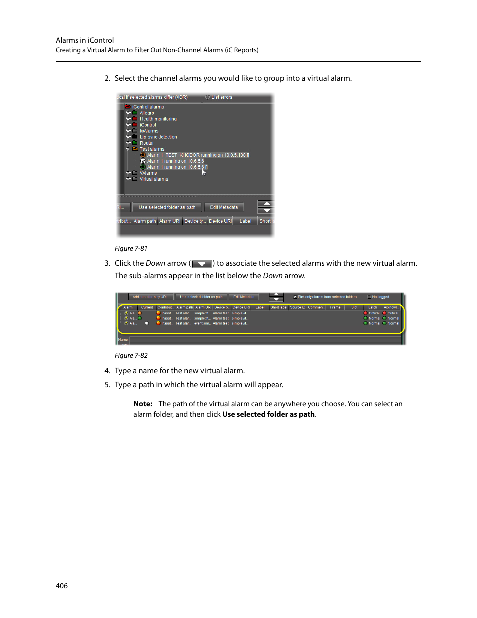 Grass Valley iControl V.4.43 User Manual | Page 416 / 772