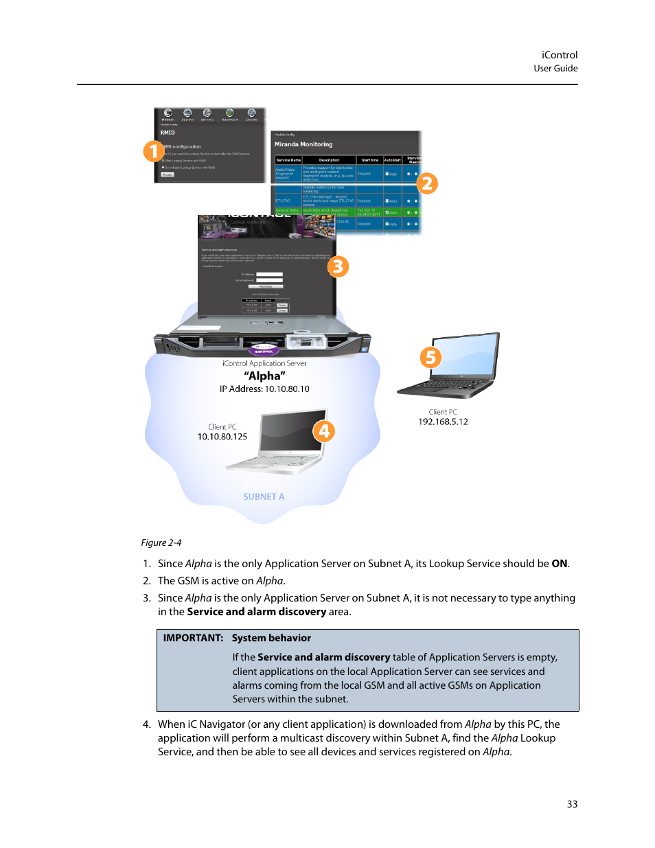 Grass Valley iControl V.4.43 User Manual | Page 43 / 772