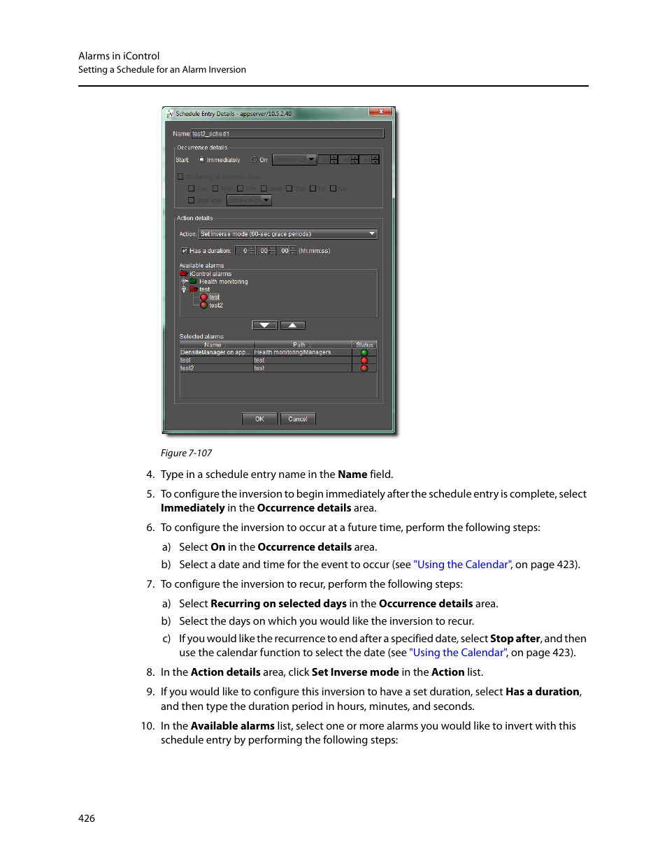 Grass Valley iControl V.4.43 User Manual | Page 436 / 772