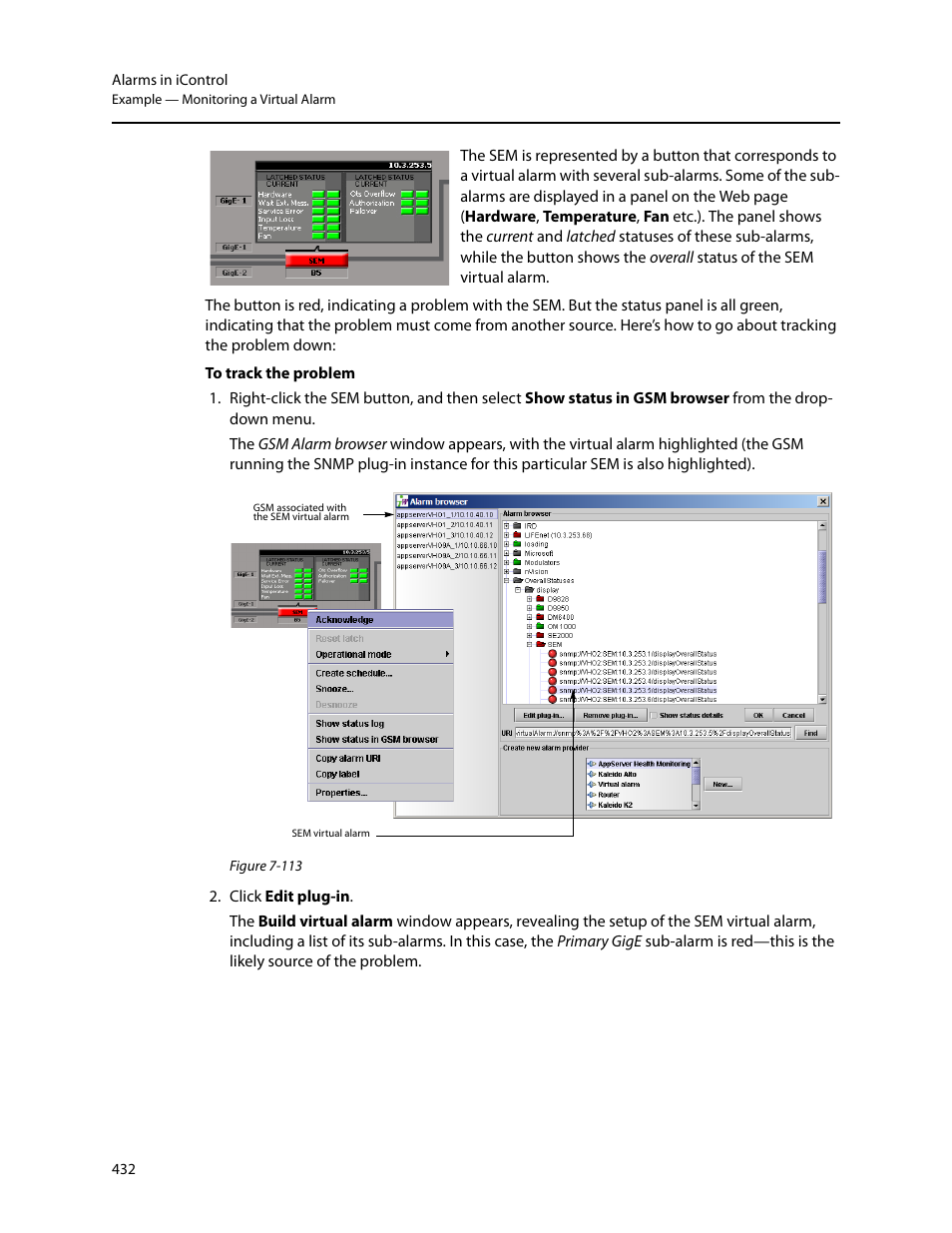 Grass Valley iControl V.4.43 User Manual | Page 442 / 772