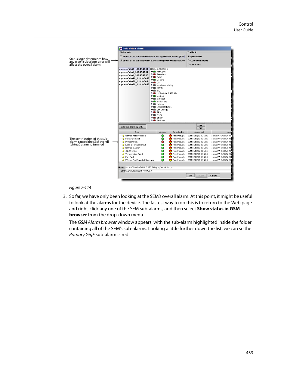 Grass Valley iControl V.4.43 User Manual | Page 443 / 772