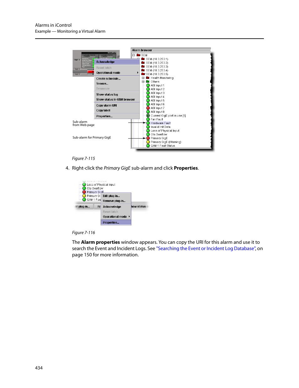Grass Valley iControl V.4.43 User Manual | Page 444 / 772