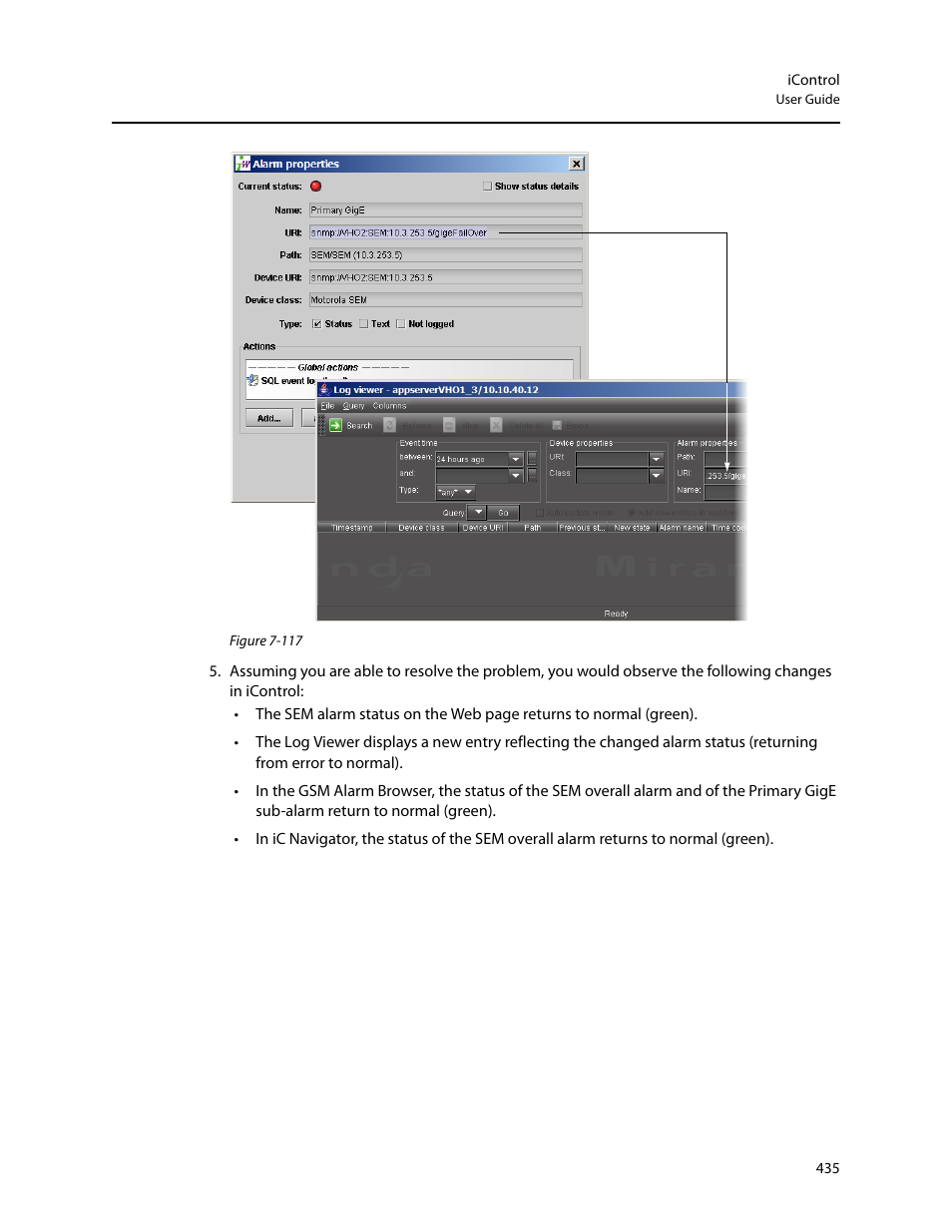 Grass Valley iControl V.4.43 User Manual | Page 445 / 772