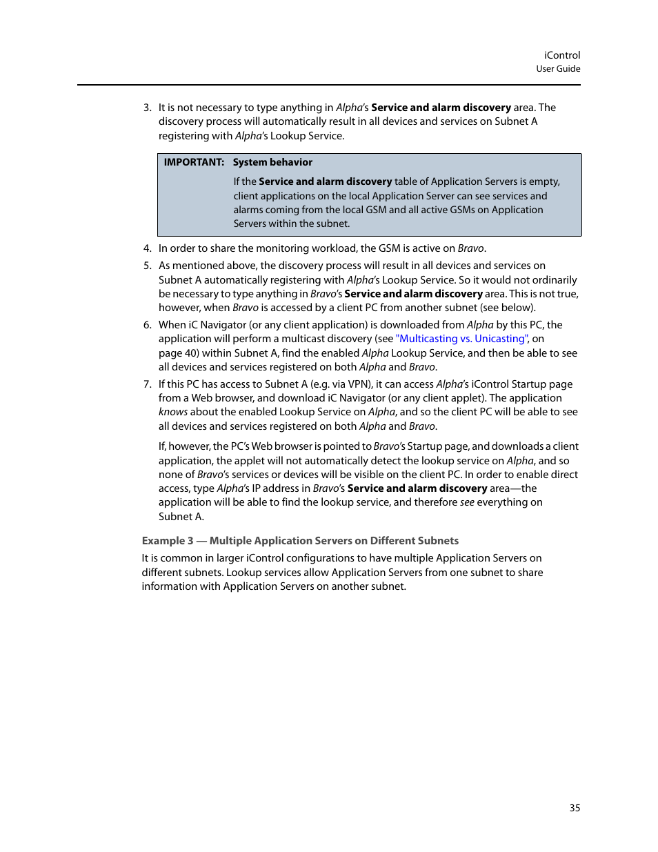Grass Valley iControl V.4.43 User Manual | Page 45 / 772