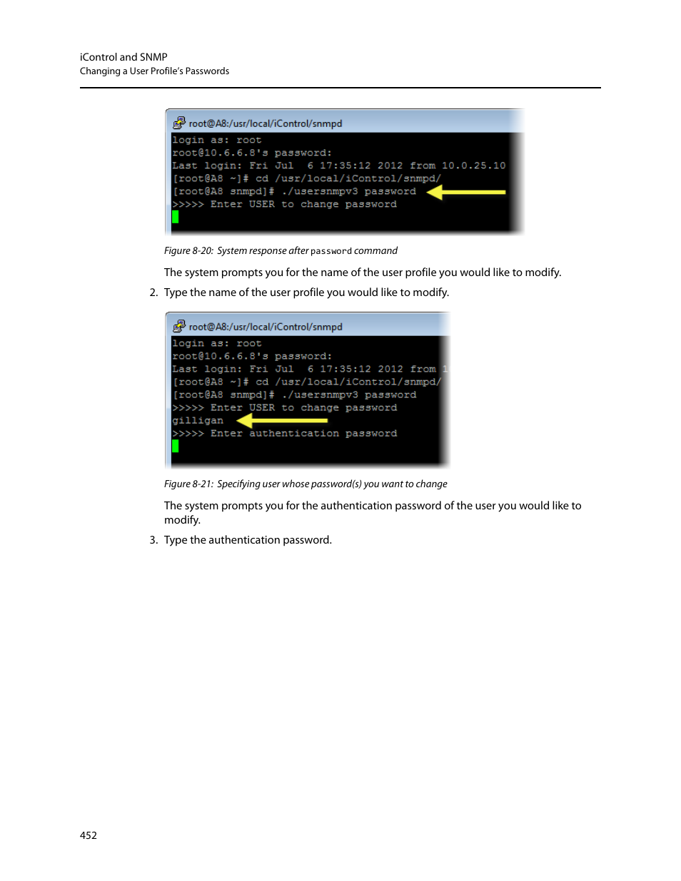 Grass Valley iControl V.4.43 User Manual | Page 462 / 772