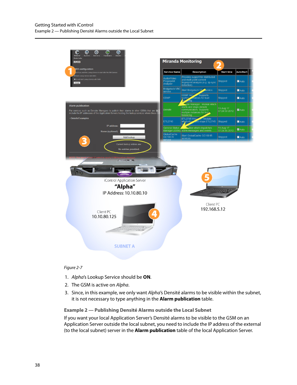 Grass Valley iControl V.4.43 User Manual | Page 48 / 772