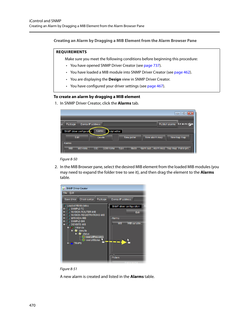 Grass Valley iControl V.4.43 User Manual | Page 480 / 772