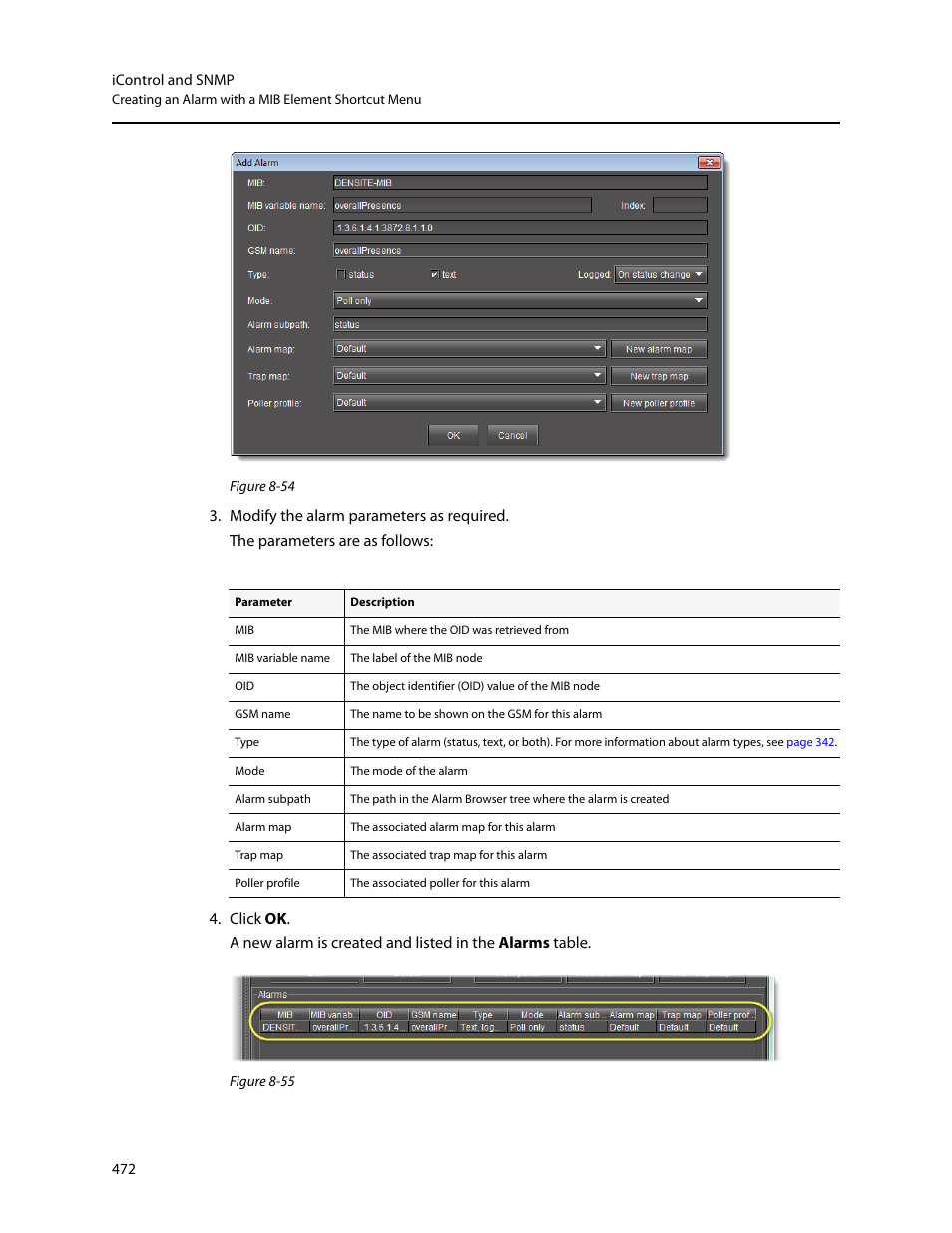 Grass Valley iControl V.4.43 User Manual | Page 482 / 772