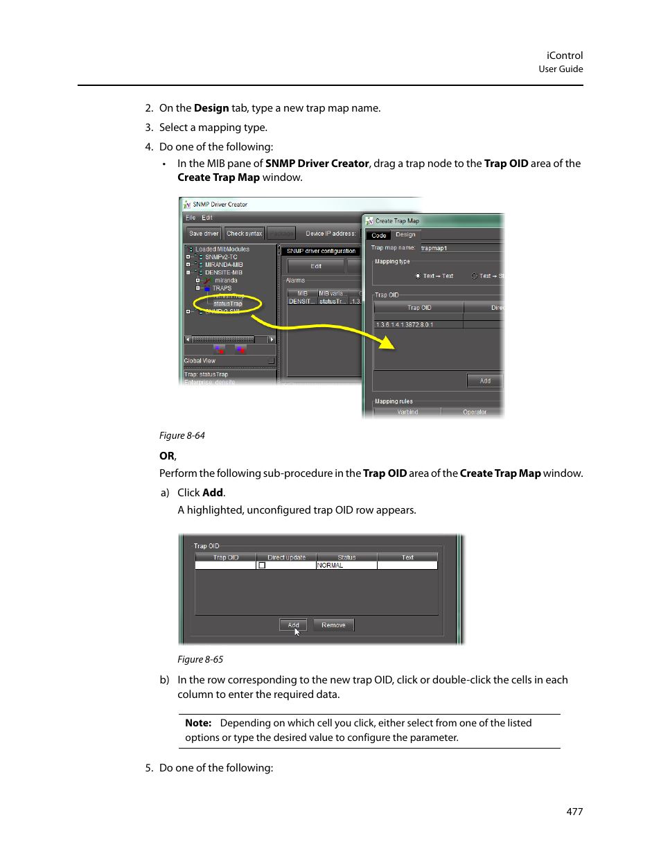 Grass Valley iControl V.4.43 User Manual | Page 487 / 772