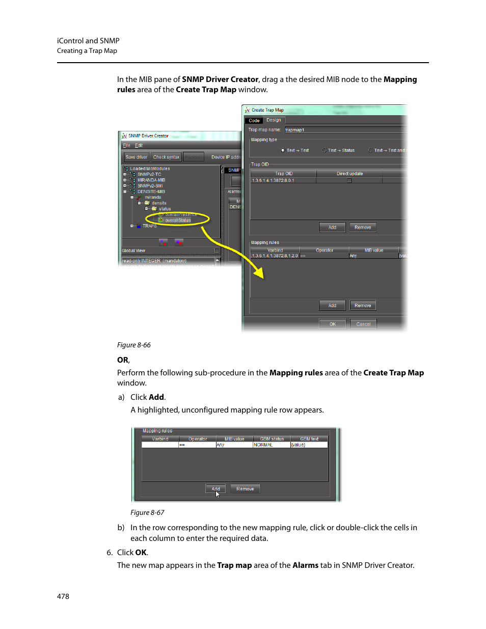 Grass Valley iControl V.4.43 User Manual | Page 488 / 772