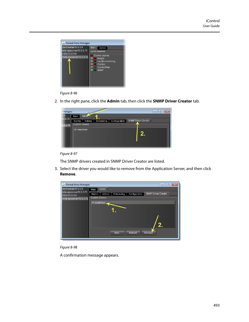 Grass Valley iControl V.4.43 User Manual | Page 503 / 772